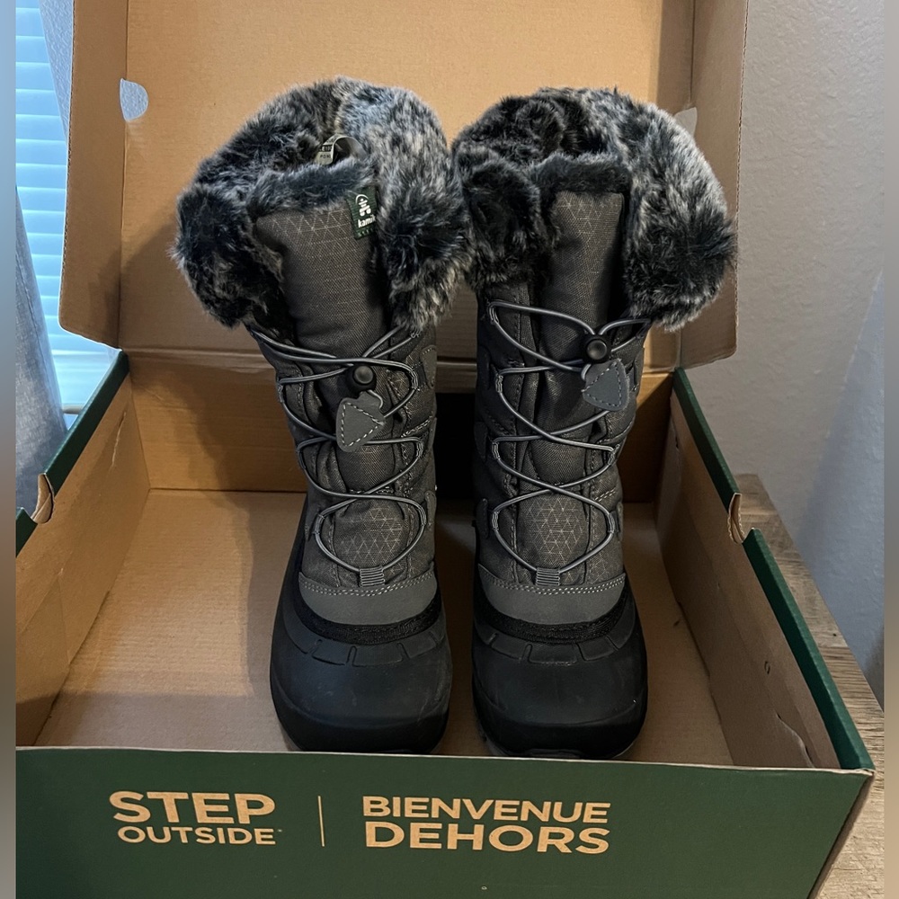 Winter Boots
